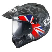Arai TOUR-X4 Cover UK (matná) adventure helma vel.XXL